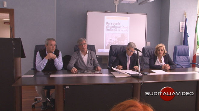 “Basilicata terra di emigrazione terra di accoglienza” – Incontro a Potenza nella giornata dei Lucani nel Mondo