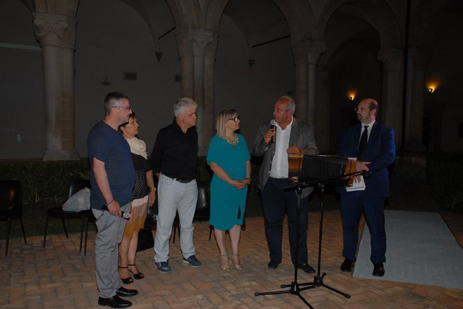 Mondi Lucani: incontri e racconti il video della serata