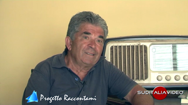 Raccontami – Emanuele Ditaranto – Desiderio di riscatto