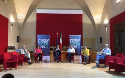 Premio Mondi Lucani: il nuovo umanesimo digitale e creativo – di Simona Pellegrini