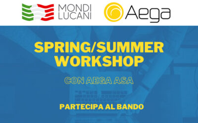 Dal Premio Mondi Lucani, il bando “Spring/Summer Solar PV workshop 2021” rivolto a 10 studenti dell’Unibas