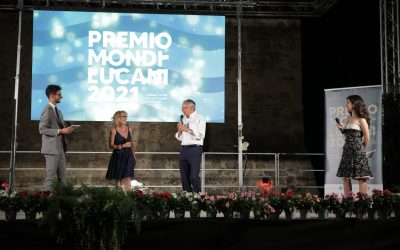 Speciale Premio Mondi Lucani 2021: un Network di Premiati per generare nuovo sviluppo in Basilicata. Il video