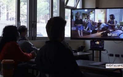 Mondi Lucani al Liceo Classico “Duni” di Matera per raccontare storie di emigrazione. Il video