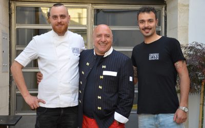 Premio Mondi Lucani: Luigi Diotaiuti si “connette” con i giovani. Il video