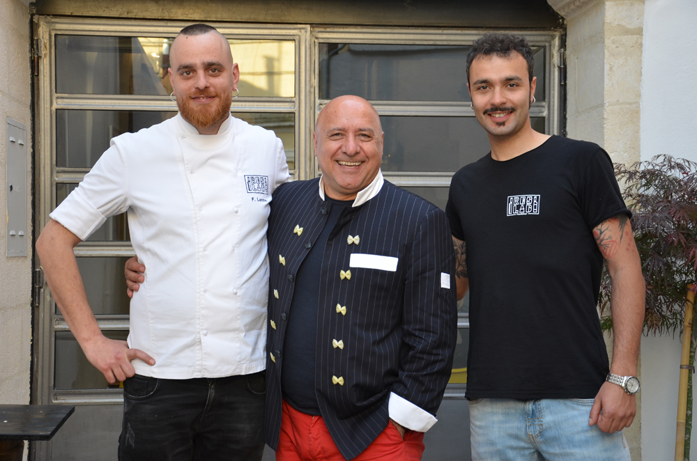 Premio Mondi Lucani: Luigi Diotaiuti si “connette” con i giovani. Il video