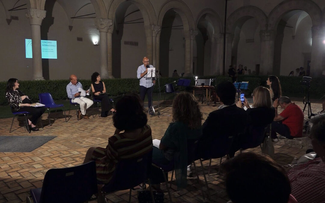 Mondi Lucani, Seconda edizione di “Officine Creative – Scritture a viva voce. Dai Lucani nel Mondo”. Il video