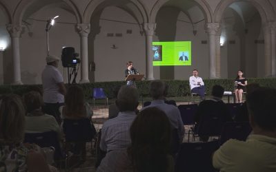 Mondi Lucani, il romanzo di Domenico Bennardi presentato a Montescaglioso. Il video