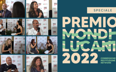 Speciale Premio Mondi Lucani 2022. Il video