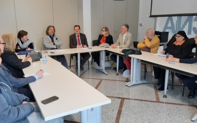 Mondi Lucani: l’On. Fabio Porta incontra le Associazioni di categoria e il Terzo Settore nella sede CNA di Matera. Il video