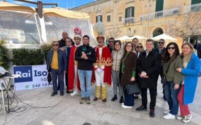 RAI Isoradio promuove la città dei Sassi con la partecipazione di Mondi Lucani. Il video