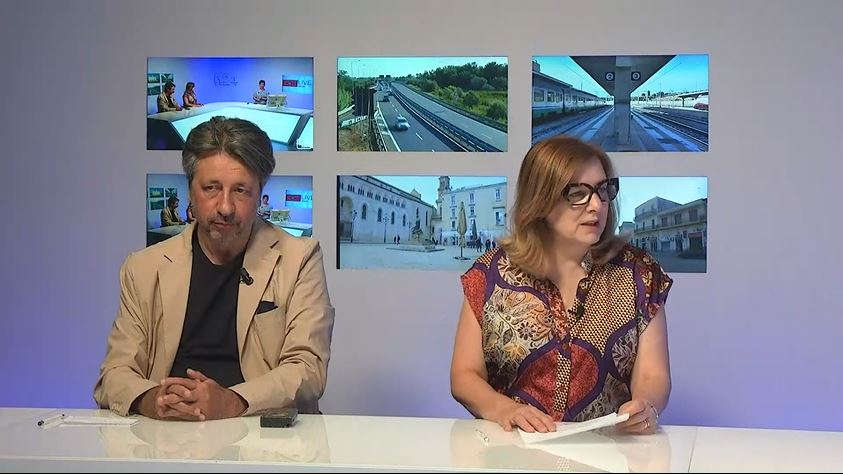 “Premio Mondi Lucani 2023: la rete di lucani nel mondo cresce impegnandosi per la Basilicata”. Spazio nel Live Special di TRM Network