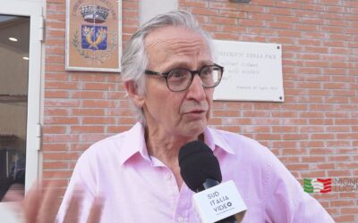 A Grassano, un incontro su Amerigo Ruggiero con il prof. Mark Pietralunga (Florida State University). Il video