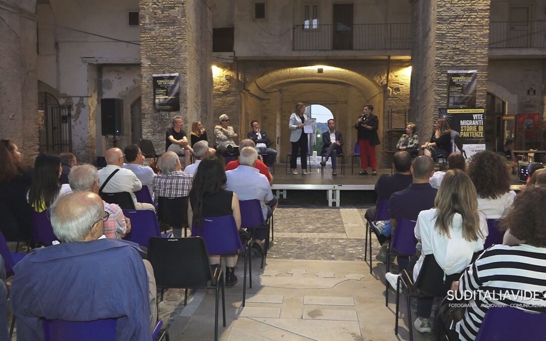 A Pomarico la prima edizione della “Giornata dei Pomaricani nel Mondo”. Il video