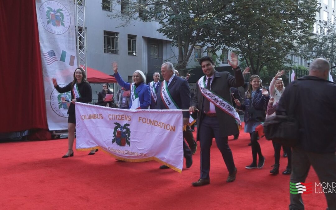 Columbus Day 2023, a New York la grande festa celebrativa a tinte italiane. Il video