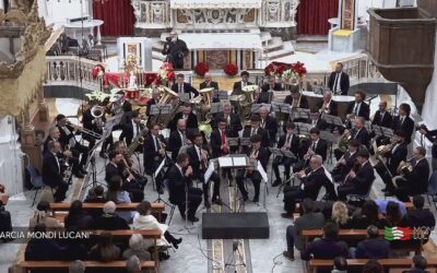 Marcia Mondi Lucani: un omaggio ai Lucani nel Mondo. Il video
