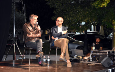 Radici”, fotografi da tutta Italia “a lezione” da Dario Mitidieri a Villa d’Agri
