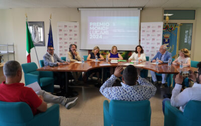 Premio Mondi Lucani, presentati gli insigniti 2024. Il video della conferenza stampa