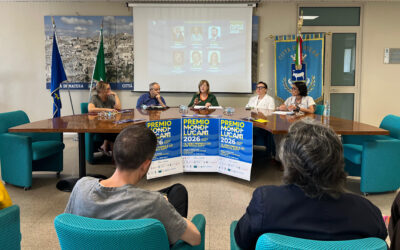 Premio Mondi Lucani 2026, presentati a Matera i protagonisti dell’ottava edizione. Il video