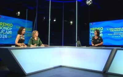 Il Premio Mondi Lucani 2026 presentato su TRM Network. Il video