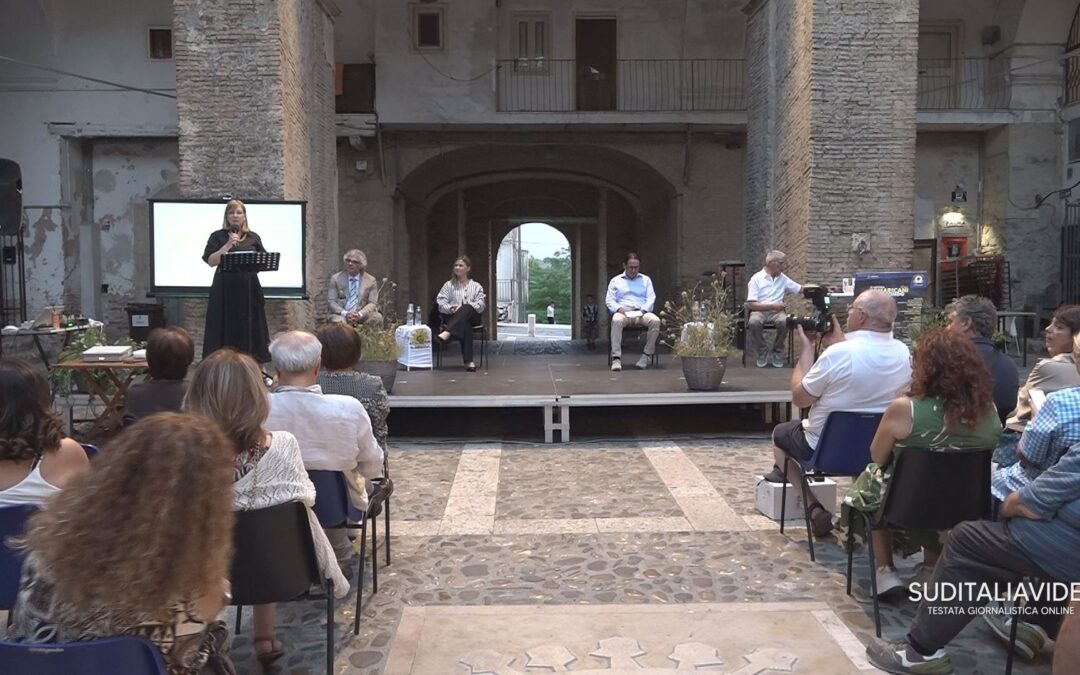 L’Associazione Il Girasole – Casa delle erbe celebra la IV edizione della Giornata dei Pomaricani nel Mondo. Il video