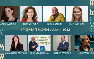 A Matera il Premio Mondi Lucani 2022: ecco i nomi dei premiati